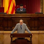 Torra dejaría de ser presidente catalán si el Tribunal Supremo mantuviese la pena de inhabilitación