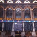La Bolsa española ha comenzado julio al alza