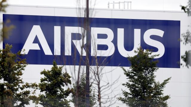 Instalaciones de Airbus cerca de París