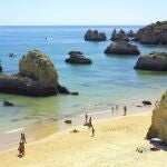 Algarve presume de alguna de las mejores playas del sur de Europa