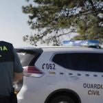 Agente de la Guardia Civil