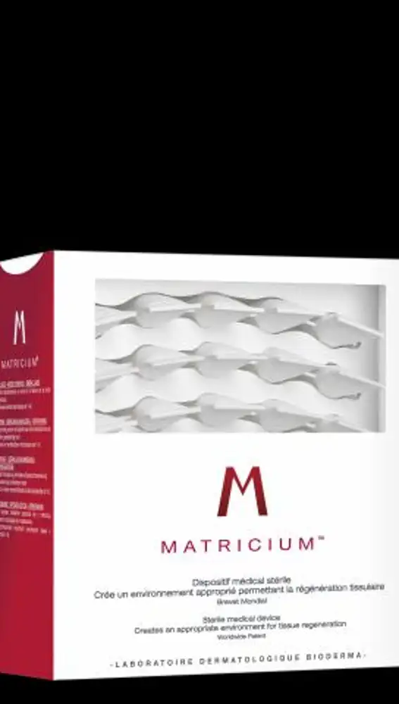 Matricium de Bioderma.