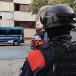 Los Mossos han actuado a raíz de la denuncia de uno de los propietarios afectados