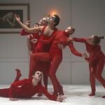 Espectáculo de danza «The Lamb» de la compañía Kor’Sia, una de las que pisará el escenario del Laboratorio de las Artes de Valladolid