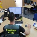 La Guardia Civil ha analizado tuits desde 2018