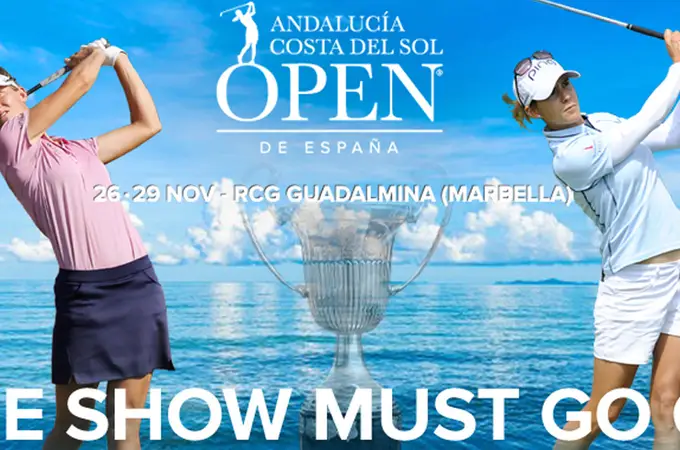 El Real Club de Golf Guadalmina, sede de lujo para el Andalucía Costa del Sol Open de España Femenino 2020
