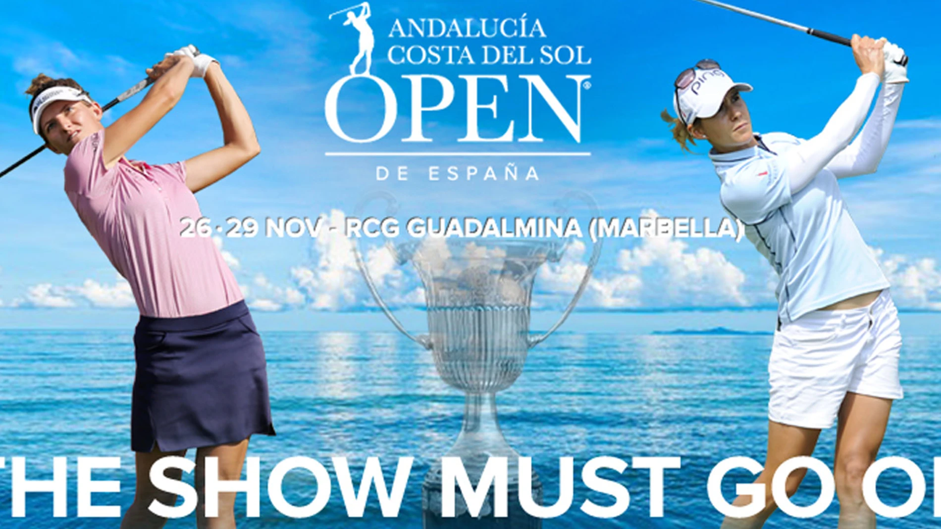 Andalucía Costa del Sol Open de España Femenino 2020