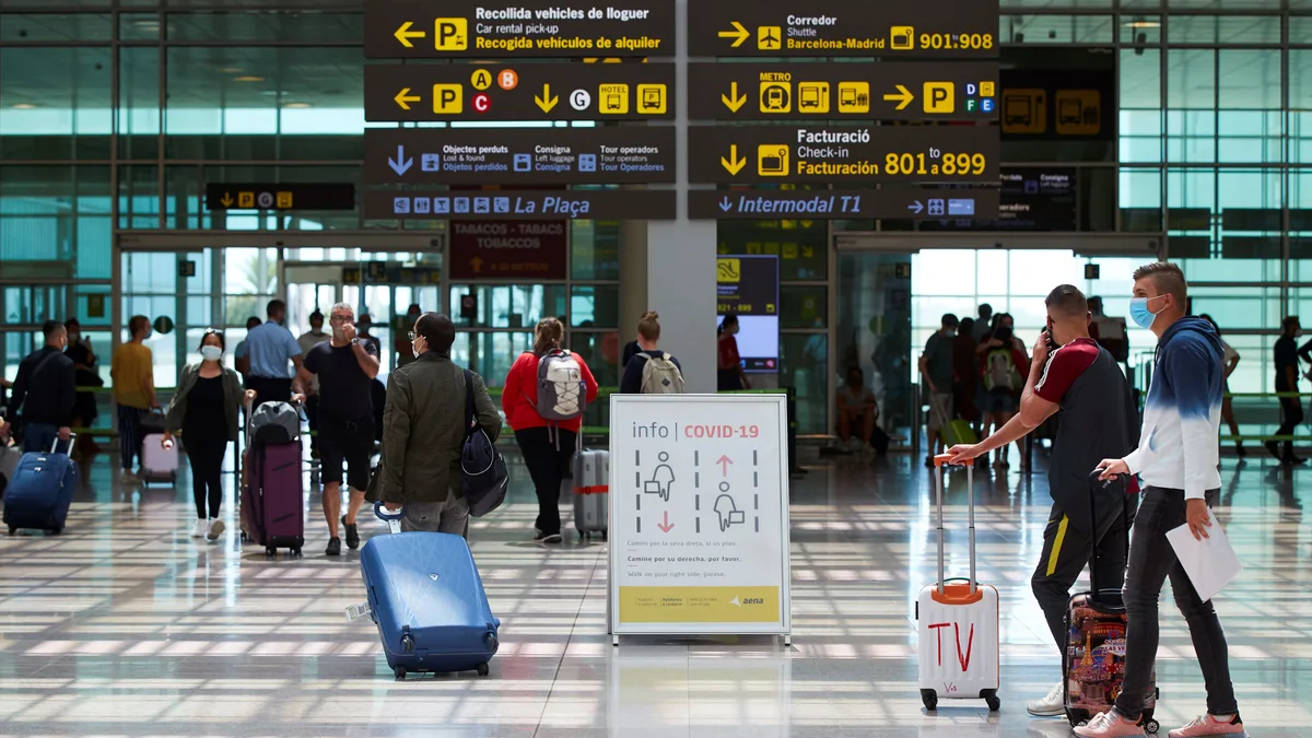 El Aeropuerto de Barcelona busca más vuelos intercontinentales