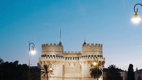 Torres de Serrano