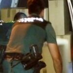 La Guardia Civil aprehende el tabaco de contrabando