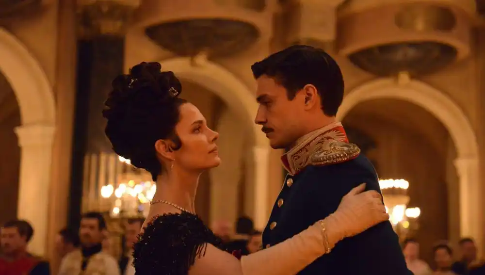 "Anna Karenina. La venganza es el perdón"