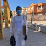 Imagen de una enfermera en servicio de atención a domicilioFIDEDIGNO03/07/2020