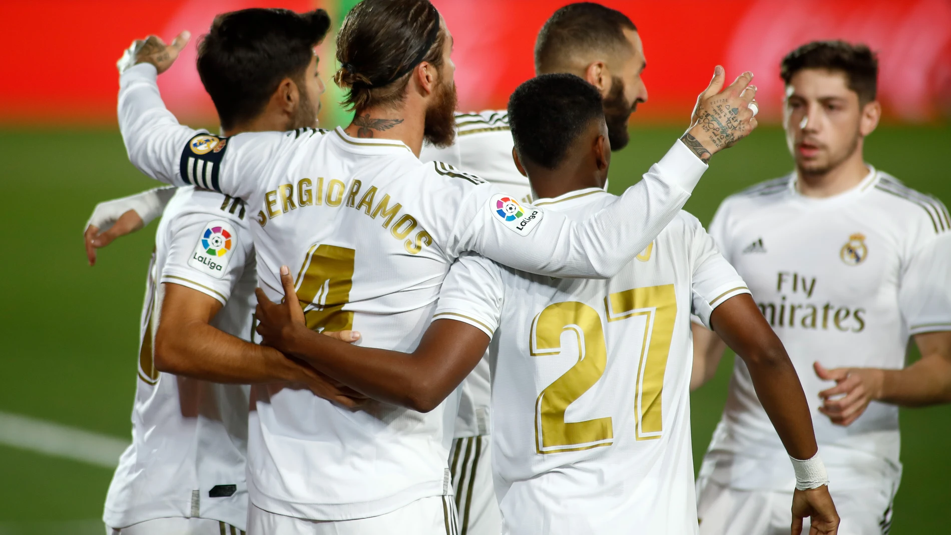 Soccer: La Liga - Real Madrid v Getafe