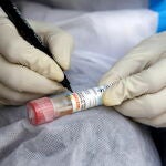 Foto: Investigación del coronavirus y los anticuerpos en un laboratorio de China. (Reuters)Investigación del coronavirus y los anticuerpos