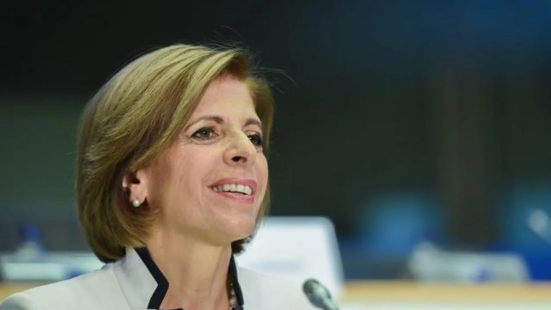 Stella Kyriakides, Comisaria de Sanidad de la UE.