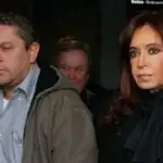 Fabián Gutiérrez, ex secretario privado de Néstor Kirchner y Cristina Kirchner.