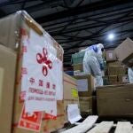 China es hoy la gran exportadora de material sanitario en un mundo contagiado