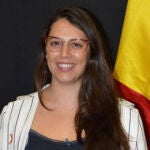 La concejala Jennifer Verdú