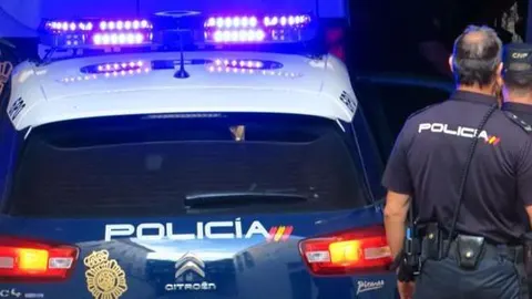 Los detenidos son hombres de mediana edad