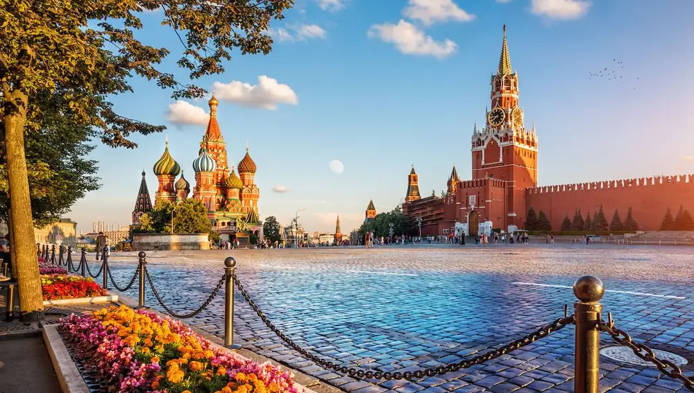Los viajes de Mr. Worldwide | El Transiberiano, de la Gran Muralla al Kremlin en 15 días y casi 8.000 km