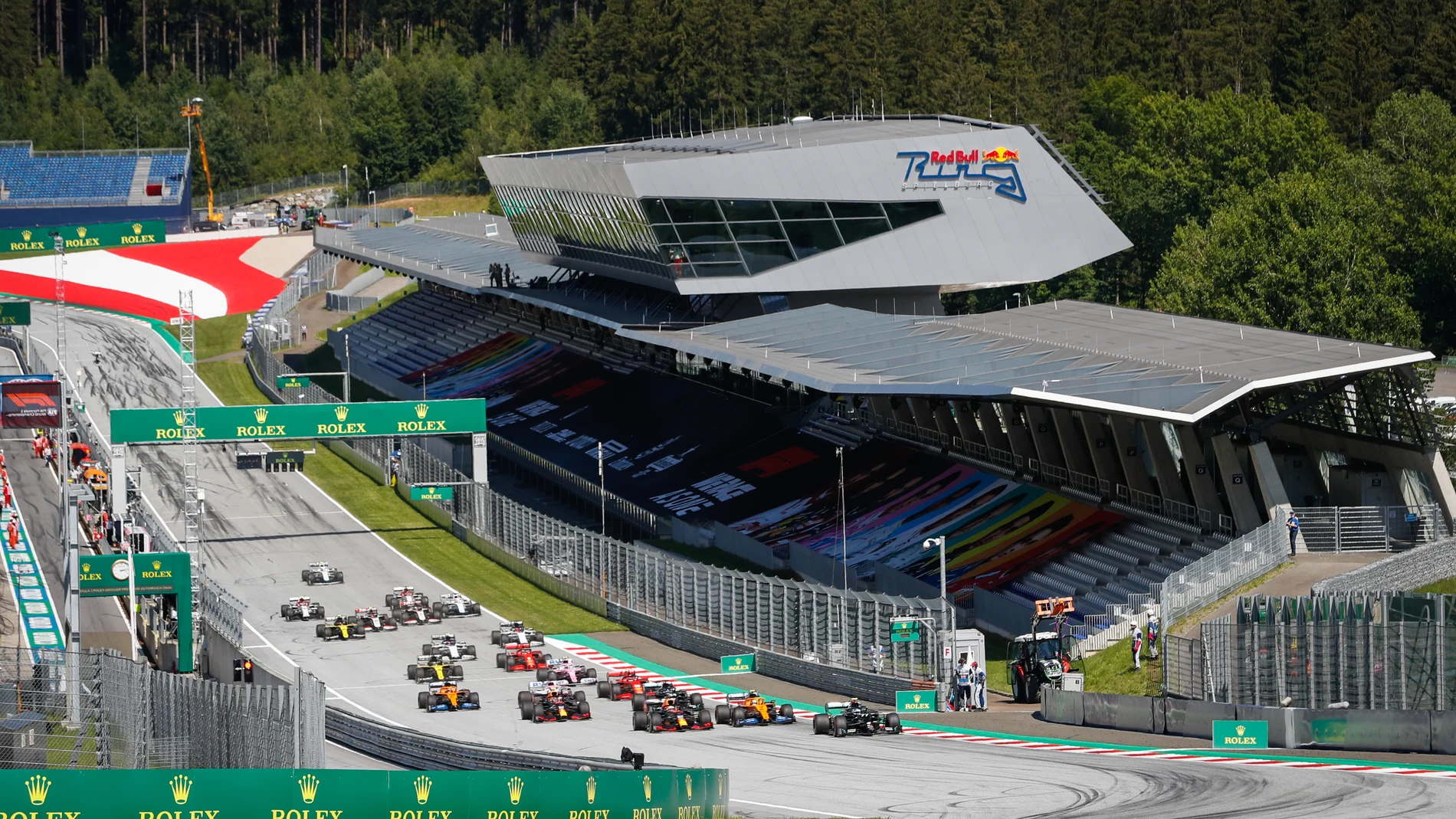 F1 - AUSTRIAN GRAND PRIX 2020 - RACE