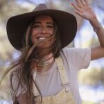 María Fernández-Rubíes nos descubre el vestido de nueva colección de Zara que sienta bien hasta embarazada.