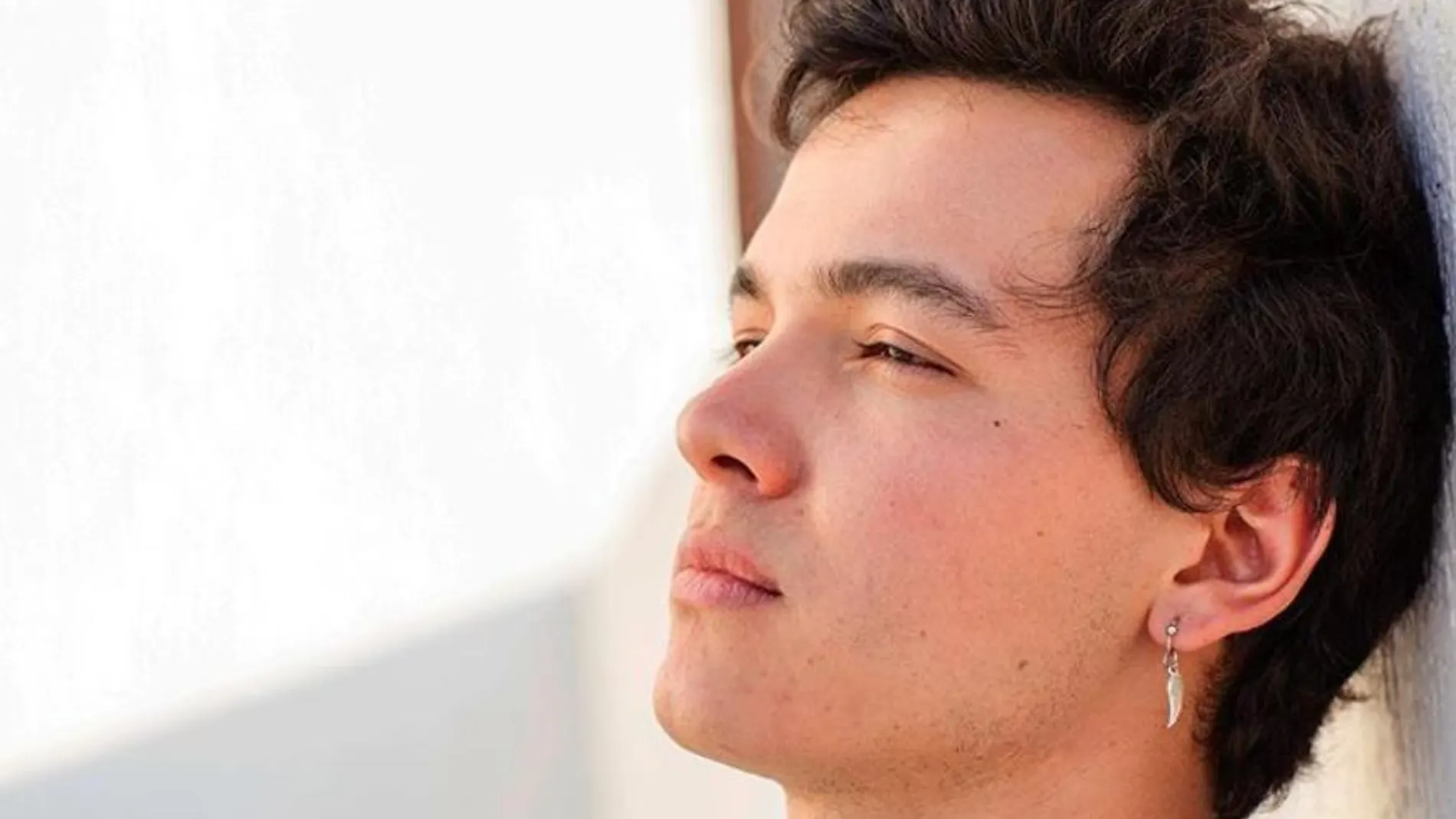 El actor mexicano Sebastián Athié