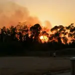  Villa Calamari vuelve a incendiarse ante la pasividad de las autoridades