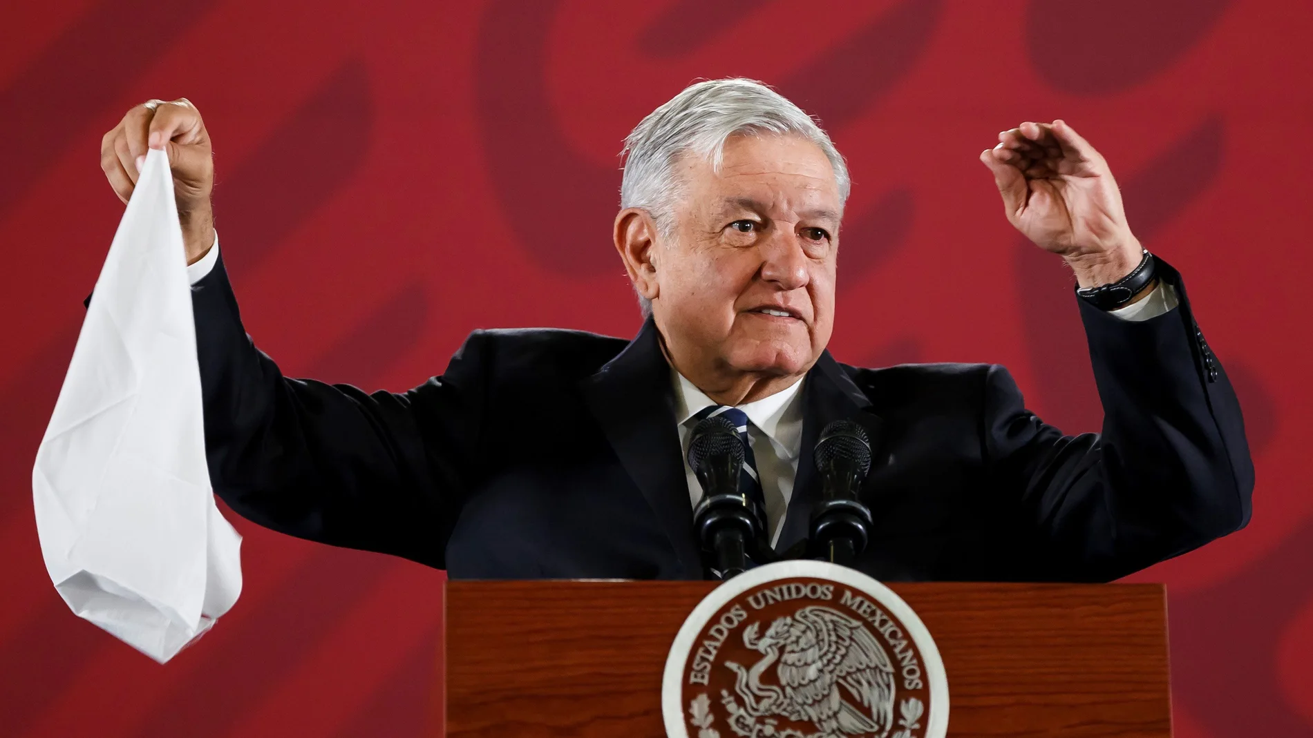 Las tensas y estrechas relaciones entre México y EE.UU. en cuatro claves