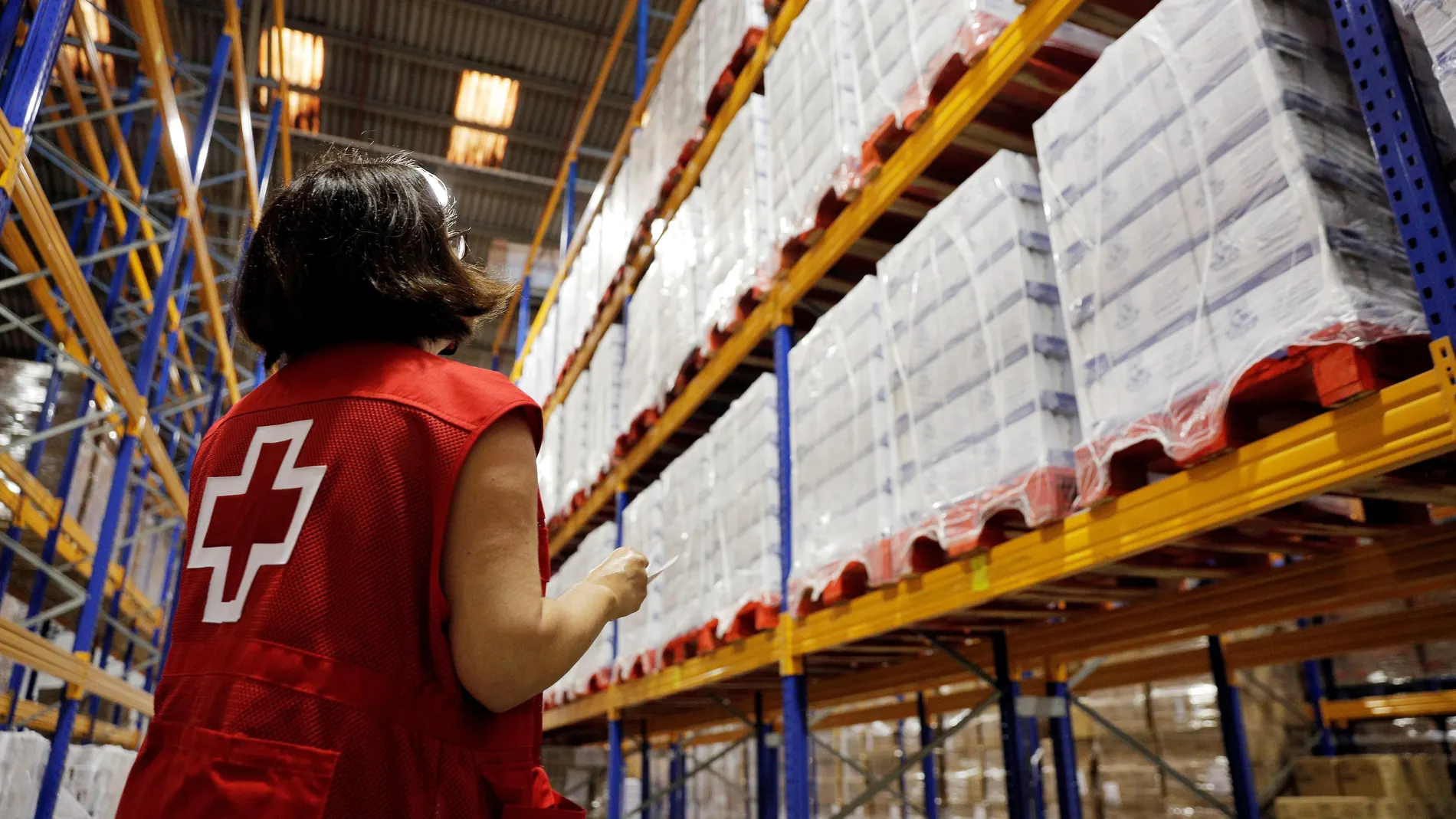 Presentación de la primera fase del Programa 2020 de ayuda alimentaria a las personas más desfavorecidas