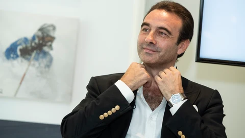 El torero Enrique Ponce