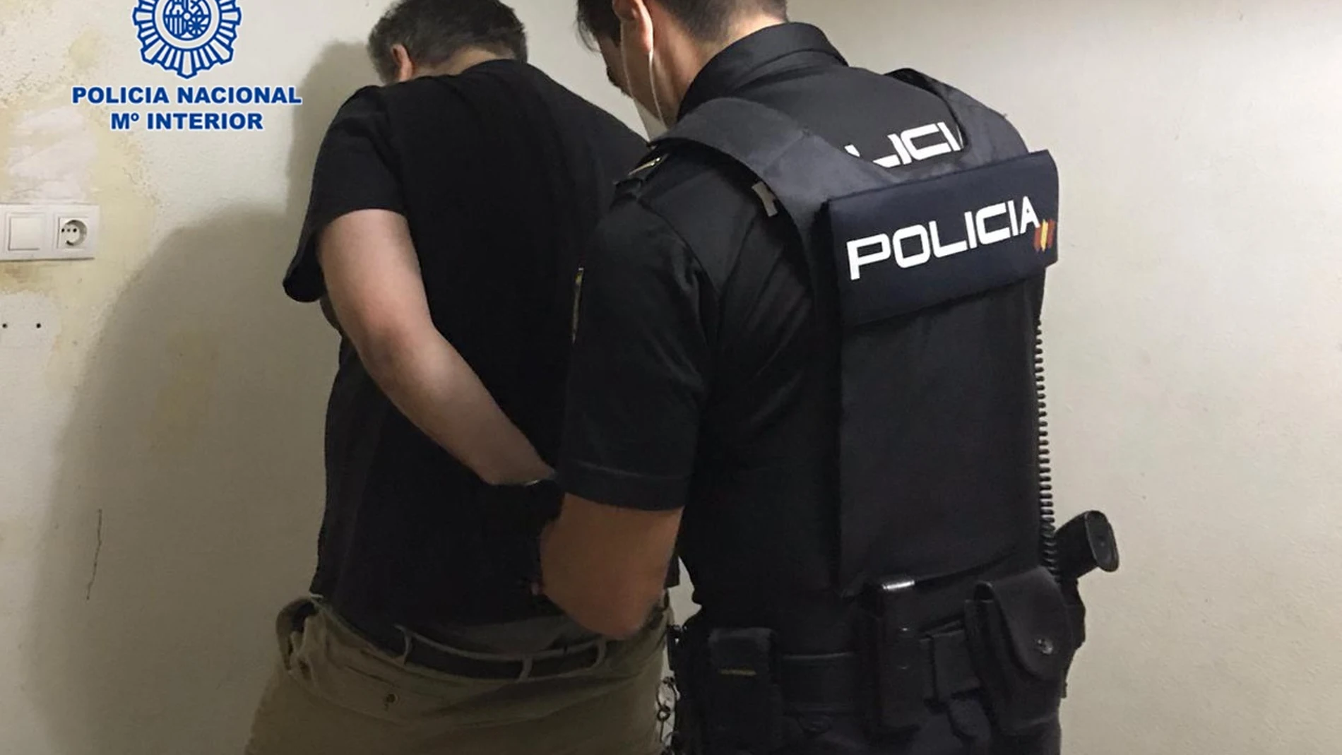 Sucesos.- Detenido un individuo por agredir a su madre hiriéndola de gravedad tras una discusión en Cartagena