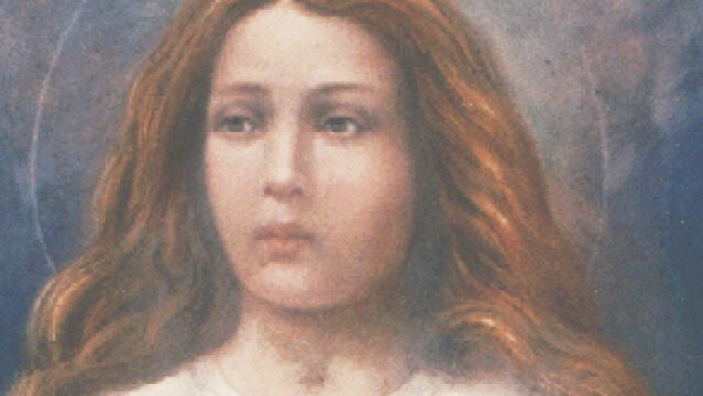 Santa María Goretti