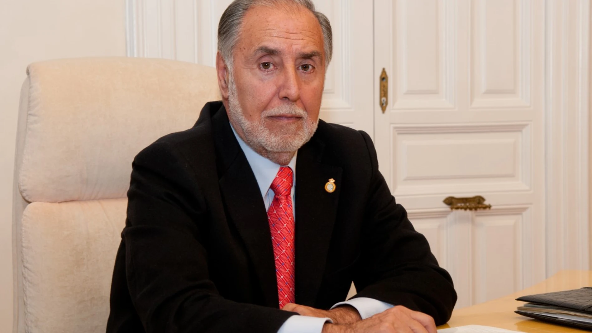 Julián Hernández, presidente RSCE