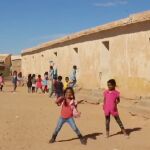 Cuatro mil niños saharauis pasarán este verano en el desierto a más de 50 grados