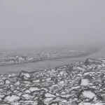 La malas condiciones meteorológicas en Noruega perjudican la temporada turística