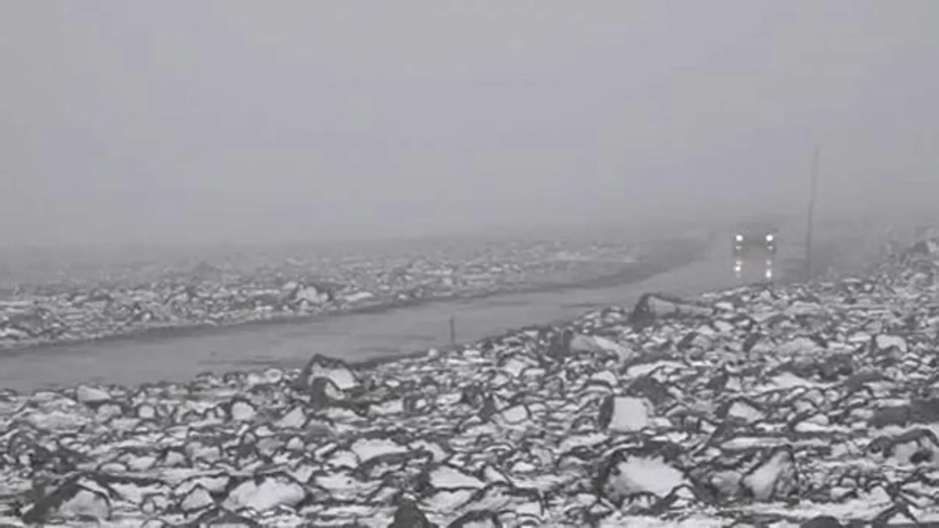 La malas condiciones meteorológicas en Noruega perjudican la temporada turística