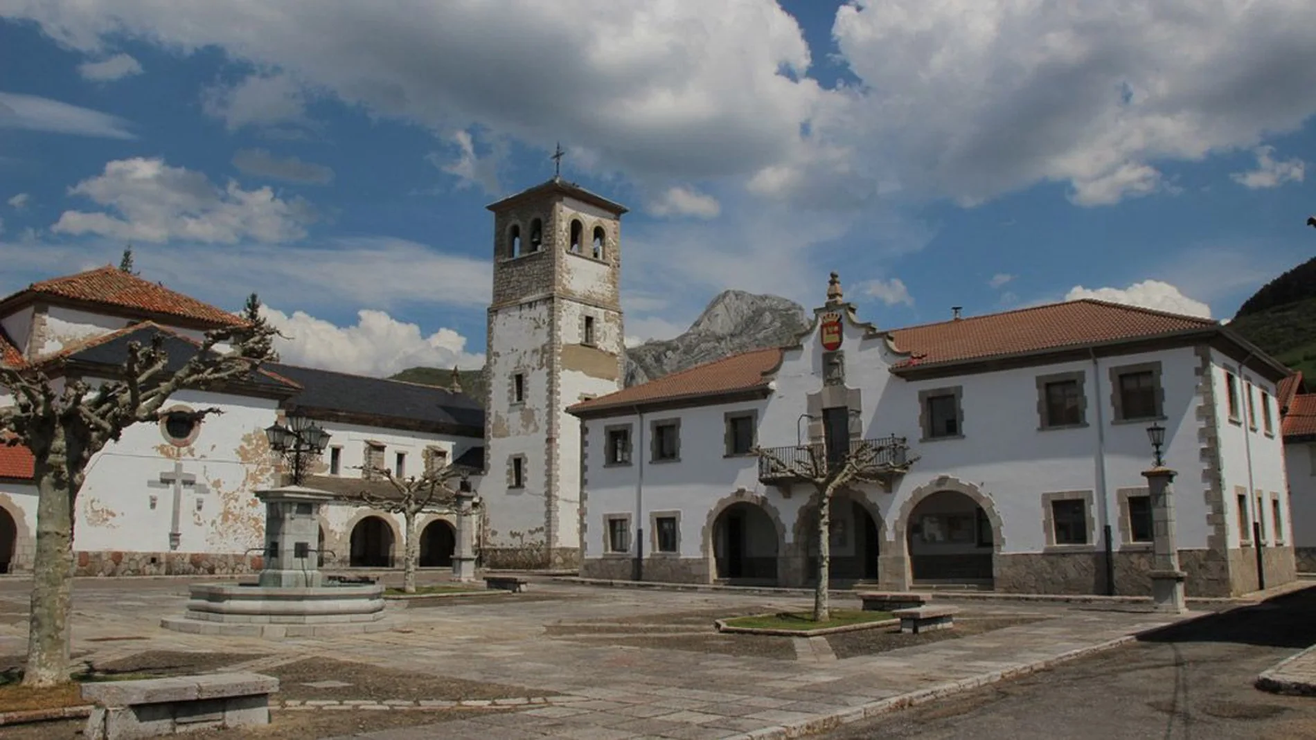 Ayuntamiento de Villamanín de la Tercia