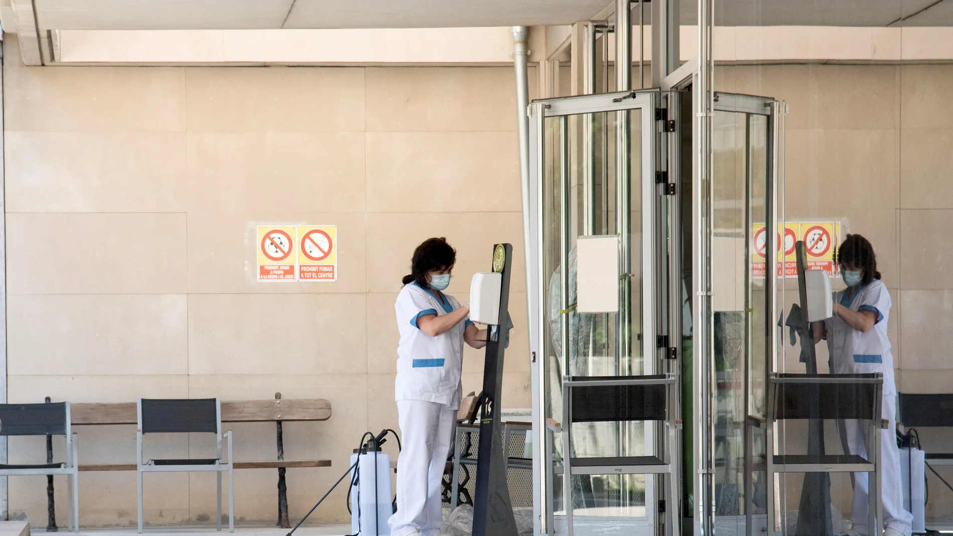 Preocupación por los brotes de coronavirus en la comarca del Segrià (Lleida)