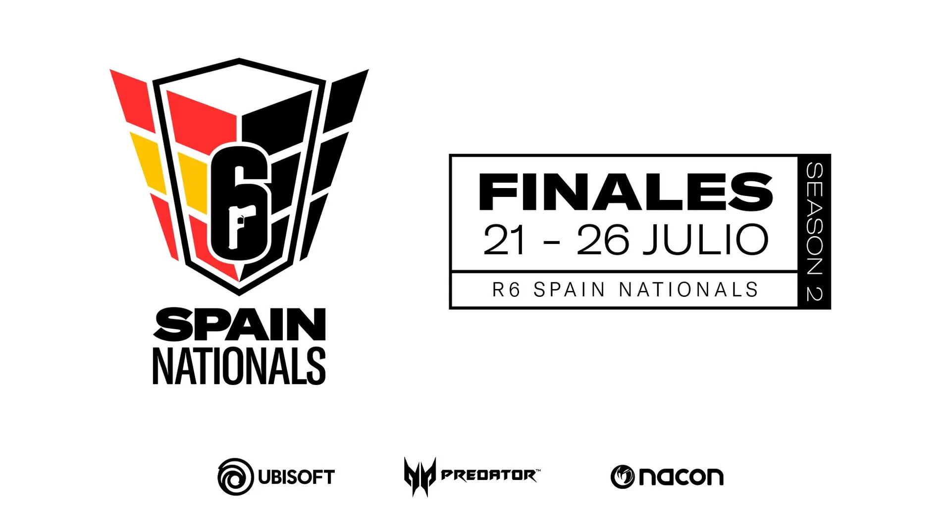 Rainbow Six anuncia la fase final de Spain Nationals