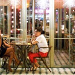 Los españoles siguen reacios a volver a los bares