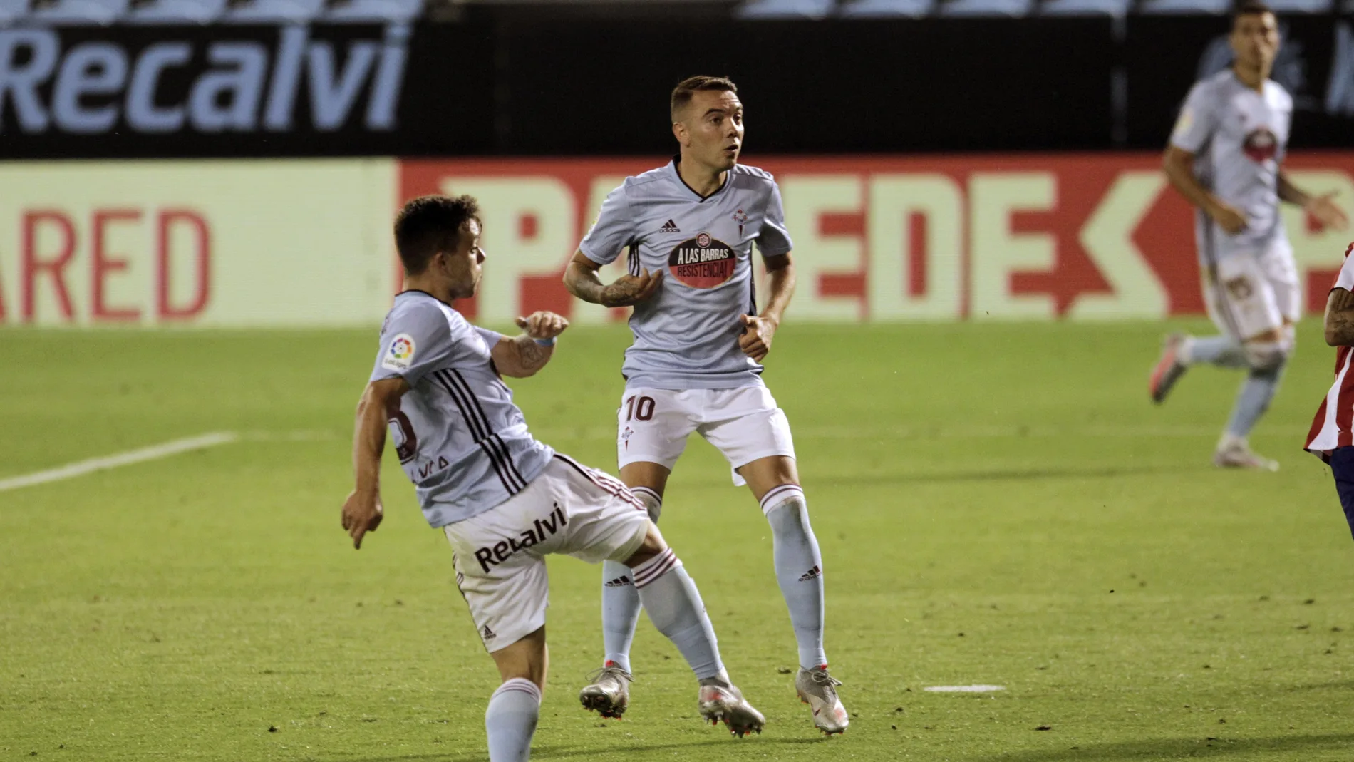 CELTA DE VIGO / ATLÉTICO DE MADRID