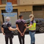 Detención a cargo de la Policía Nacional en AlicantePOLICÍA NACIONAL06/07/2020