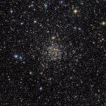 NGC 7789, también conocida como Caroline's Rose. Se trata de un antiguo cúmulo abierto de estrellas de la Vía Láctea, que se encuentra a unos 8.000 años luz de distancia hacia la constelación de CasiopeaGUILLAUME SEIGNEURET/NASA (Foto de ARCHIVO)01/01/1970