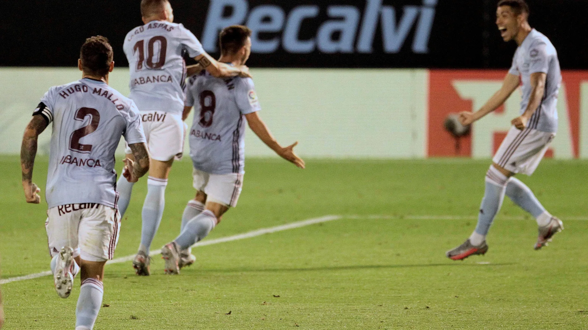 CELTA DE VIGO / ATLÉTICO DE MADRID