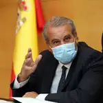 Agustín Sánchez de Vega, presidente del Consejo Consultivo
