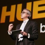 Jesús Ponce, Presidente del Grupo Novartis España, en el estreno del cortometraje «El mismo día, la misma hora»