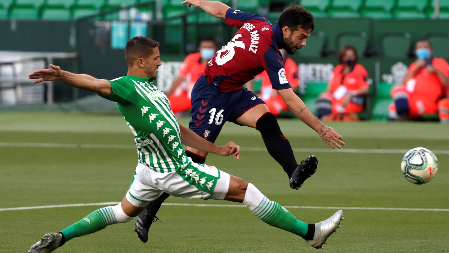 BETIS - OSASUNA