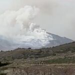 Incendio declarado en Quesada (Jaén)