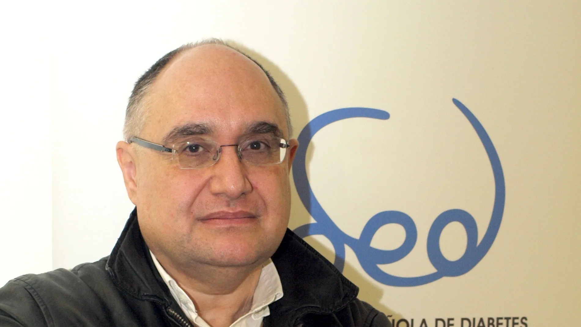 Alfonso López Alba, portavoz de la Sociedad Española de Diabetes